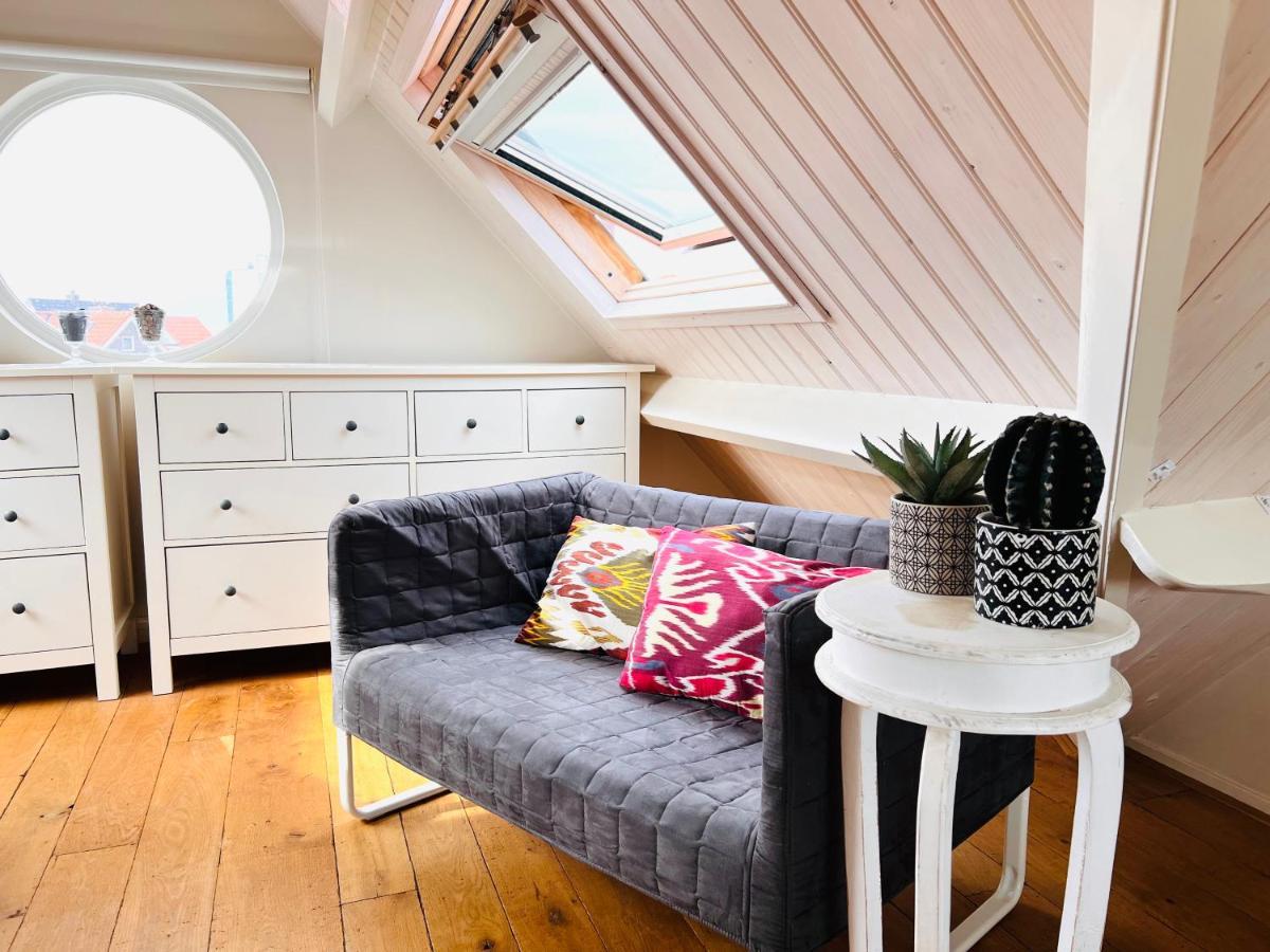 Riviera Beachhouse Noordwijk Eksteriør billede