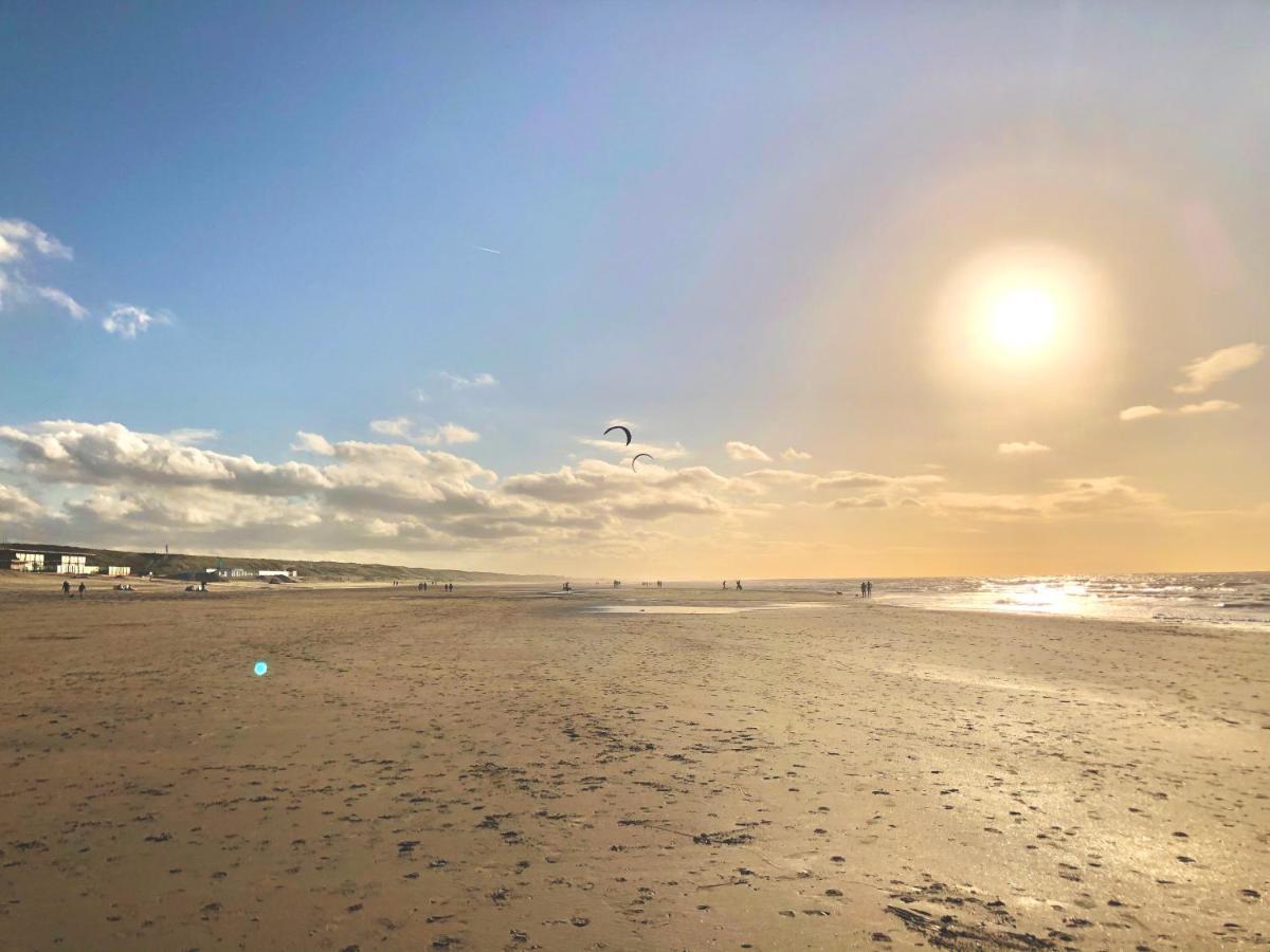 Riviera Beachhouse Noordwijk Eksteriør billede